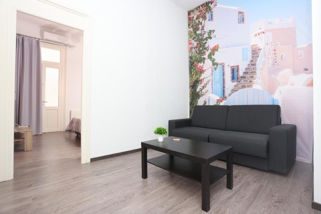 Opl Executive Apartment テッサロニキ エクステリア 写真