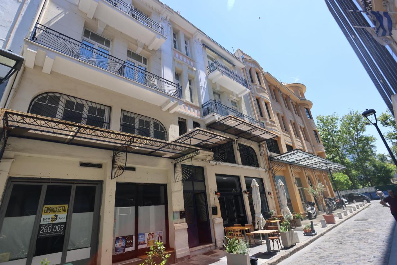 Opl Executive Apartment テッサロニキ エクステリア 写真