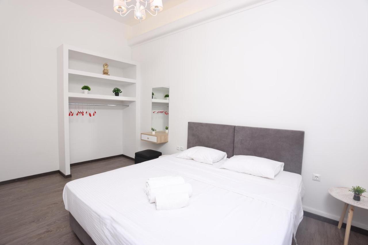 Opl Executive Apartment テッサロニキ エクステリア 写真