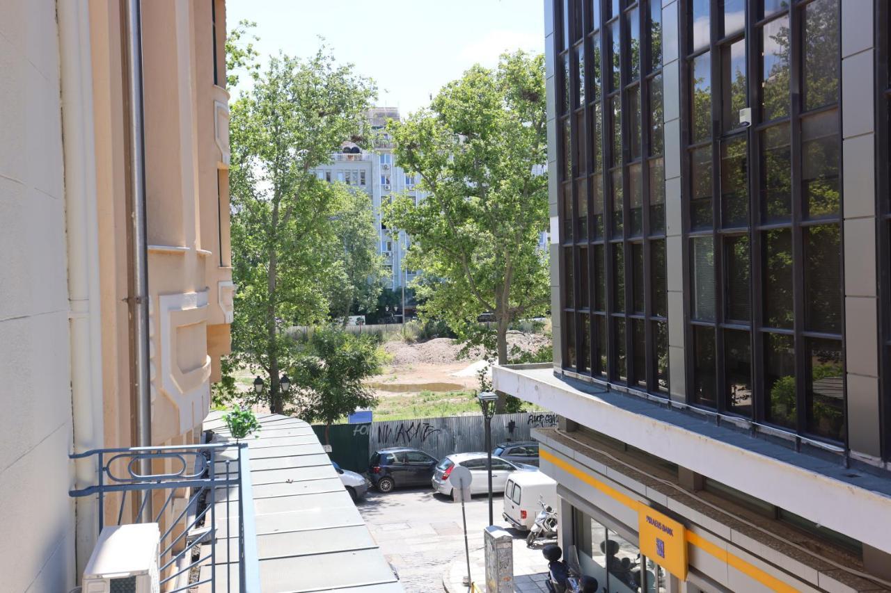 Opl Executive Apartment テッサロニキ エクステリア 写真