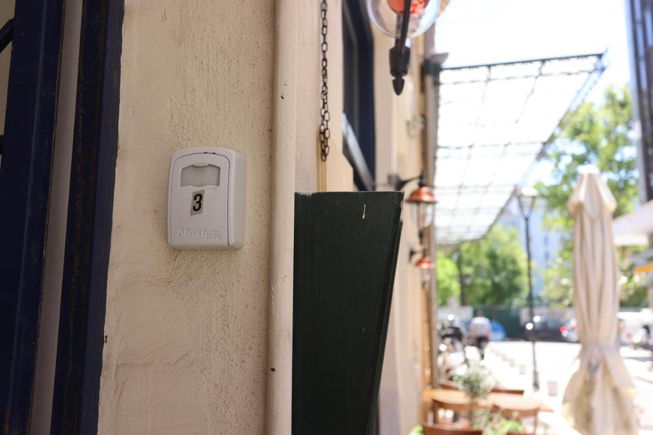 Opl Executive Apartment テッサロニキ エクステリア 写真