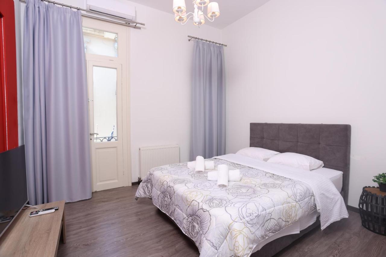 Opl Executive Apartment テッサロニキ エクステリア 写真