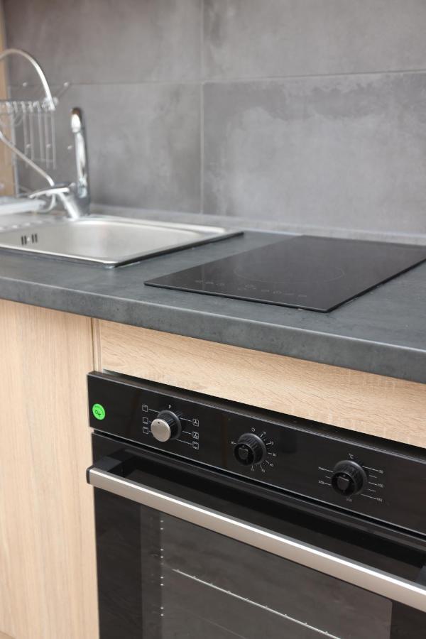Opl Executive Apartment テッサロニキ エクステリア 写真